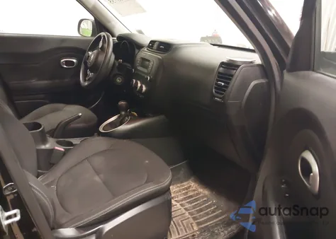 2016 Kia Soul from USA, damaged, VIN KNDJN2A27G7848105